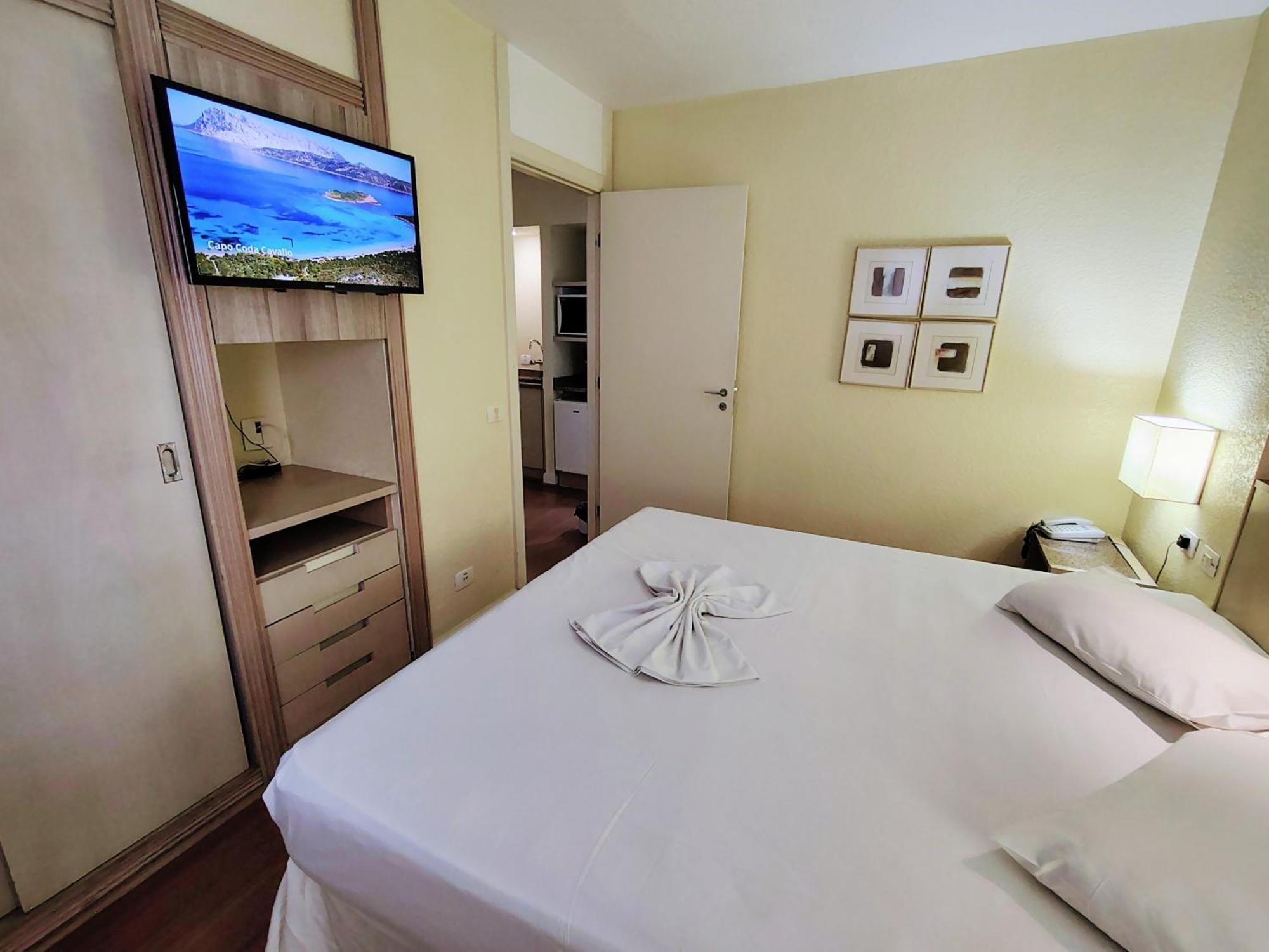 Suite 1410 Ambassador Residence Curitiba Exterior foto