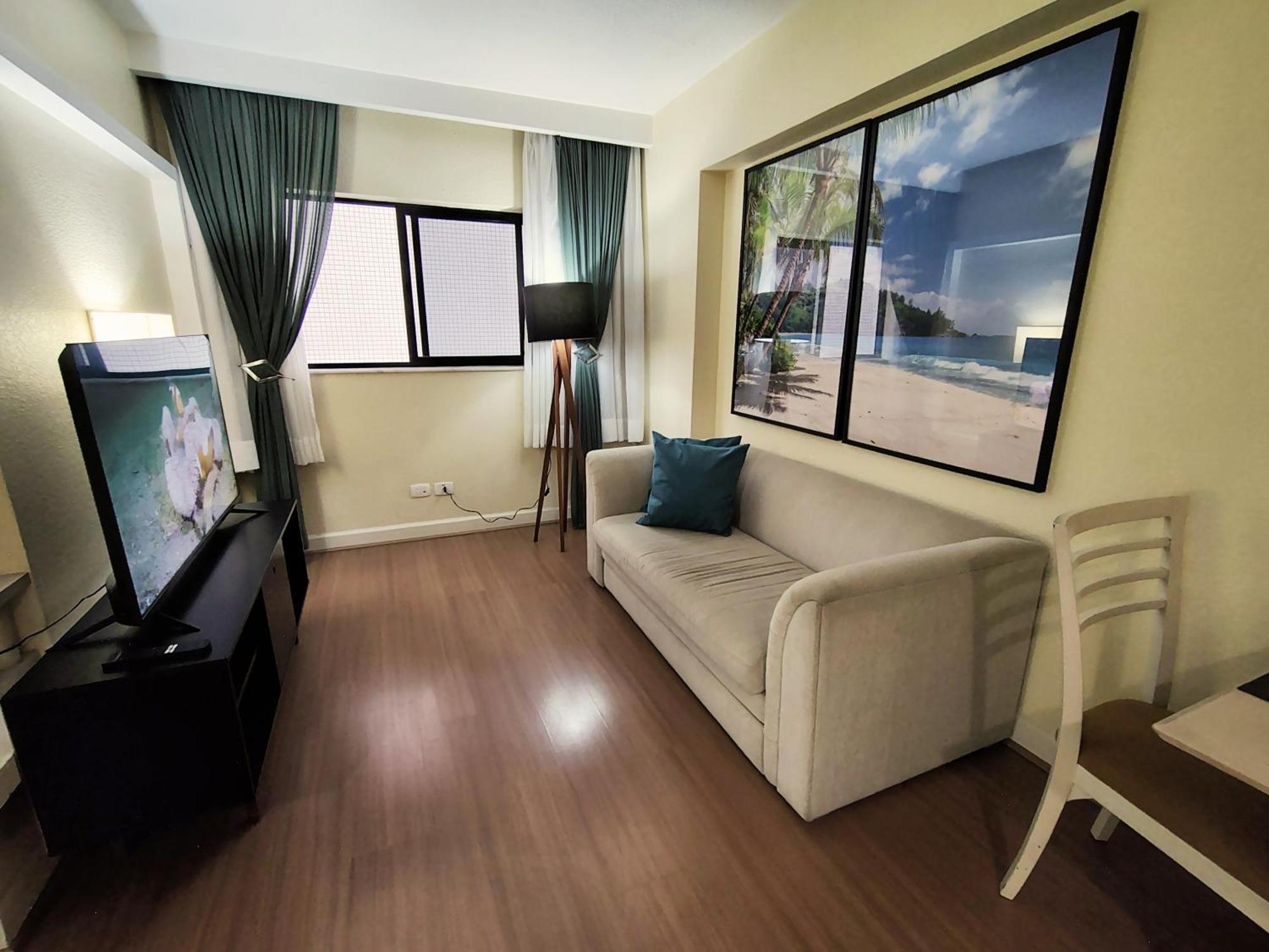 Suite 1410 Ambassador Residence Curitiba Exterior foto